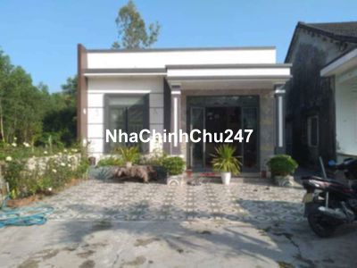 Nhà cấp 4 dt 90 m do nợ tiền cần ra đi gấp liên hệ chính chủ