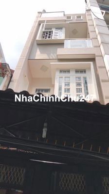 Tôi chính chủ cần bán căn nhà Tôn Đản phường 8 quận 4 ,