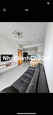 Chính chủ bán nhanh căn chung cư Rivergate Q4 chỉ 1 tỷ 950 triệu.