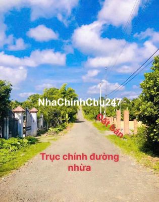 Chính Chủ Bán Nhà HXH,đường gần DT827 -DT 680 M2 Chỉ 1.x tỷ