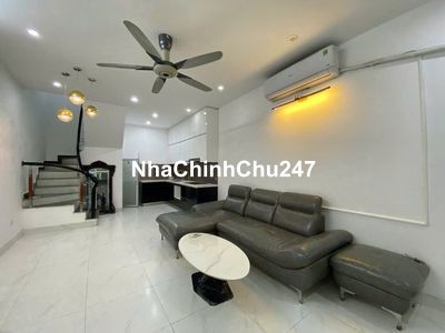 Nhà đẹp phố Nghi Tàm, 50m oto tránh, tiện ích bạt ngàn, 38m *3 tầng