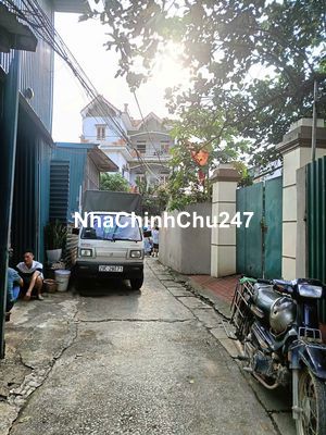 CHÍNH CHỦ BÁN ĐẤT MẶT NGÕ KHÁNH VÂN, KHÁNH HÀ,THƯỜNG TÍN - 60M2