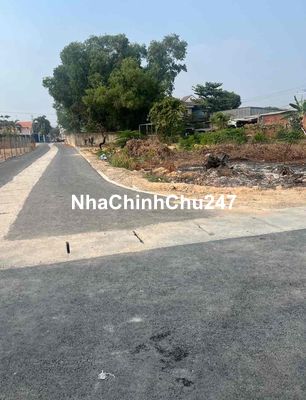 Chính Chủ Bán Gấp Lô Đất 120m2 SHR Ngay Coop Mart TDM. Giá Chỉ 790Tr