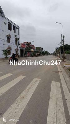 Chính chủ gửi bán đất đấu giá văn trai thị trấn thường Tín