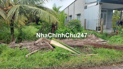 Bán gấp 1200 có thổ đất chính chủ đông dân, gần chợ-690tr