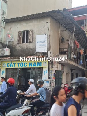 Chính chủ - Cần bán nhà mặt phố tại Nguyễn Đức Cảnh, Hoàng Mai, Hà Nội