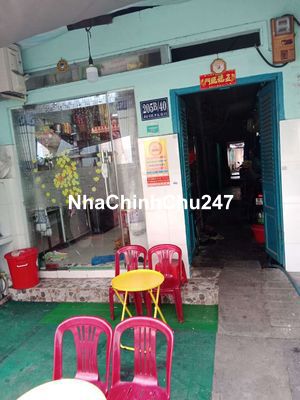 Bán gấp nhà chính chủ Q11