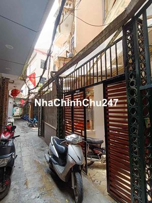 CHÍNH CHỦ BÁN NHÀ LÁNG HẠ 37m2*4T NGÕ RỘNG TÀI CHÍNH NHỈNH 7 TỶ.