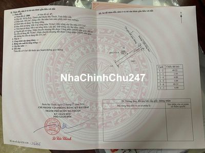 Cần bán đất eakao chính chủ tp bmt