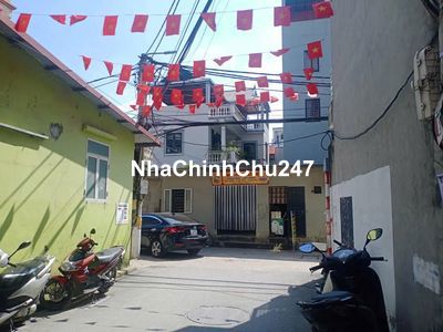 Đông Ngạc - Đất đẹp rẻ - DT 57m2 - chỉ nhỉnh 4 tỷ - đầu tư xây CCMN