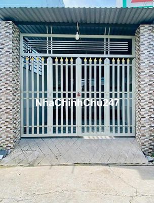 CHỦ NHÀ GỬI CĂN NHÀ Ở ĐƯỜNG NGÔ GIA TỰ - QUẬN 10, 52.5M2, SHR, HBG