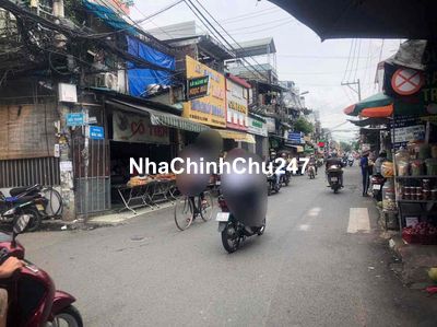 Tân Bình giáp Bắc Hải Q10, chính chủ 1đời, 56m2, 3 tầng, giá 4.2 tỷ.