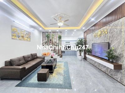 Bán Gấp Nhà Hai Bà Trưng-42m-3 Tầng-4Ngủ-Nhà Mới-Chủ Check 0 Quy Hoach