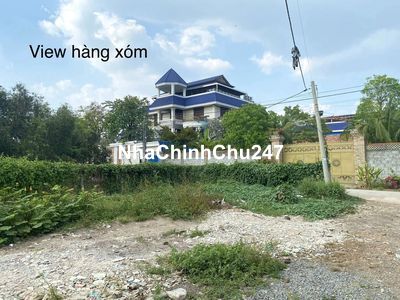 Đất An Thạnh gần 700m2