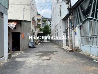 Chính chủ Nhà Trần Thị Báo Tân Phú 30m2 3,1 tỷ