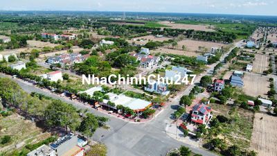 Chủ Định cư nước ngoài bán gấp nền biệt thự dự án HUD 300 m2 chỉ 2.2Ty