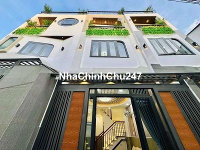 Chính chủ kẹt tiền bán nhà Văn Thân/P8/Q6.Giá 4 Tỷ 590/50m2