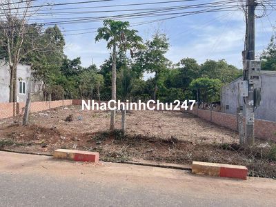 Bán 300m2 đất full mặt tiền; cổng chào Kbu Hòa Khánh