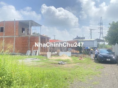 Sổ Chung Thị Trấn Đất Đỏ Có Thổ Cư Đứng Tên Đầu Sổ ,GPXD Chỉ 320 Triệu