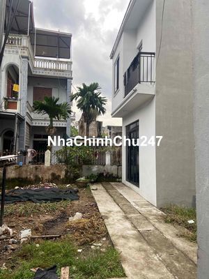 Chính chủ bán nhà 2 tầng mới 34m2 tại số 8 ngõ 45/12 An Thọ, An Khánh,