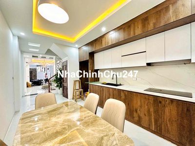 Chính chủ nhà ngõ 186 -Đội Cấn- 45mx5 tầng 2 thoáng-full nội thất-ở ng