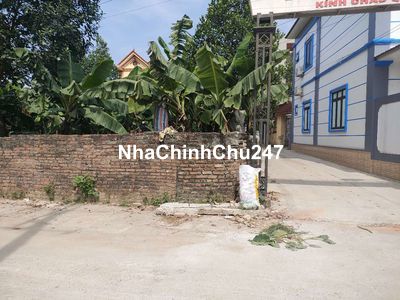 Đất thổ cư tại Thôn 4 Thạch Đà, Mê Linh, HN