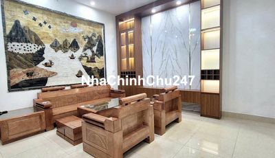 CHÍNH CHỦ NHÀ MỚI CẠNH KĐT LINH ĐÀM, OTO ĐỖ CỦA, 50.2m2. SỔ ĐỎ.