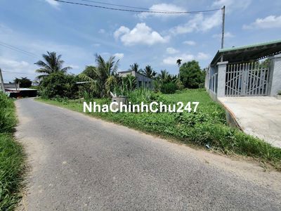 ĐẤT MẶT TIỀN NHỰA CÂY TRẮC,GẦN KCN PHƯỚC ĐÔNG,TÂY NINH