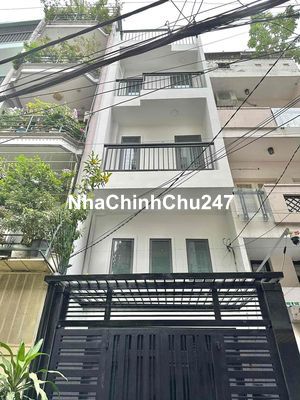 CHỦ GỬI BÁN NHÀ ĐINH CÔNG TRÁNG, P.TÂN ĐỊNH, QUẬN 1 - GIÁ:5TỶ52/53M2