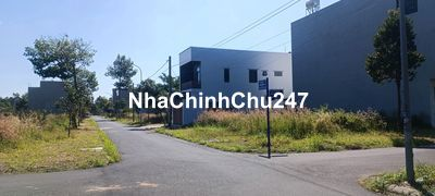 Lô đất 90m2 đối diện trường tiểu học Lưu Chí Hiếu giá chỉ 1.8 tỷ,có sổ