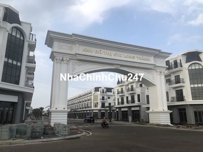 Chính chủ cần bán gấp lô đất STC Long Thành. Giá có thể thương lượng