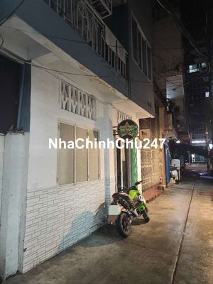 Chính chủ cần bán nhà hẻm Nguyễn Thị Minh Khai