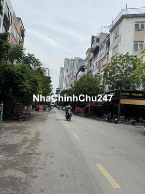 Bán Đất Tái Định Cư Phú Diễn 37 m,Đường to vỉa hè gía 9 tỷ