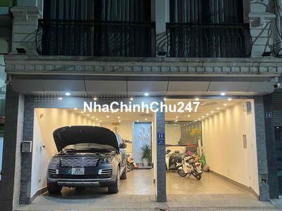 Chính chủ bán nhà đang ở tại phố an dương diện tích 72m