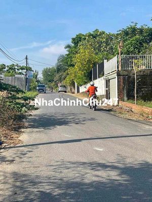 228m2 đất thổ cư mặt tiền Quảng Tiến Bình Minh giá 8.1 triệu/m2