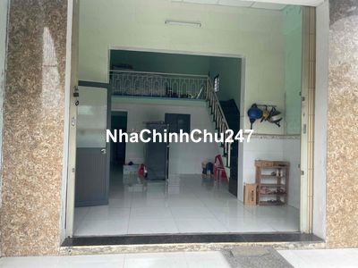 Cần bán nhà 2 mặt kiệt đường Trường Chinh