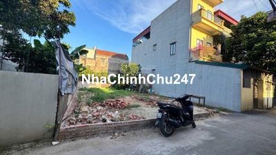 Chủ sang nước ngoài bán gấp lô đất sổ sẳn nằm ngay khu dân cư