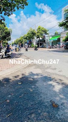 Đất Đẹp Ngay Đường Phan Đăng Lưu, Hiệp An, Thủ Dầu Một