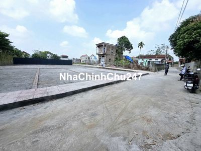 CC cần bán gấp mảnh đất xã Hợp Thanh, Mỹ Đức, Hà Nội