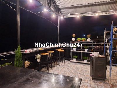 bán nhà vườn nghỉ dưỡng homestay - Bảo Lộc - trung tâm thành phố.