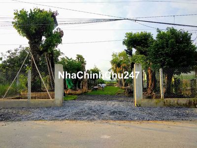 Đất mặt tiền đường Nguyễn Văn Tốt KP2 Phường 1 TP Tây Ninh