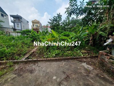 Chủ nhờ bán đất Vân Nội, 40m2, mt5m, ô tô, 2.3 tỷ, Đông Anh.