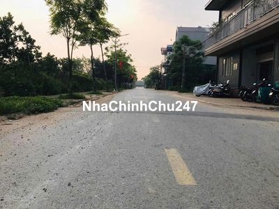 Bán 64m² đất ở thôn Lương Nỗ xã Tiên Dương - Đông Anh - HN