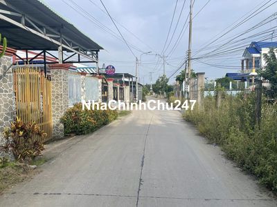 Cần bán 1195m2( 25m x 47m ) đất thổ vườn, đường xe hơi, cách QL50 250m