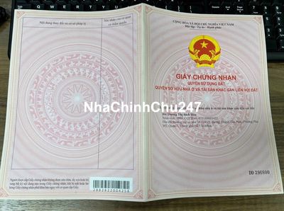 ĐẤT THỔ CƯ CHÂU THÀNH BẾN TRE CHÍNH CHỦ