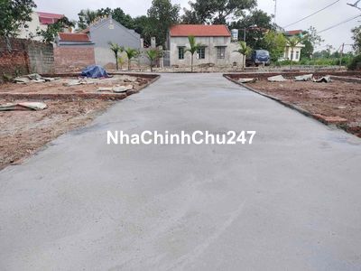 Bán đất kim thành kim thư chỉ cách ql21 200m Ô tô vào tận đất  LH 0981