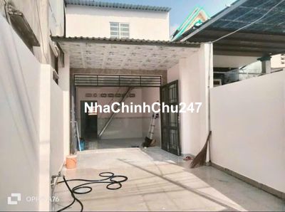 Chính chủ gửi bán nhà hoàn công tại Hoá An 100m2 SHR TC đường oto