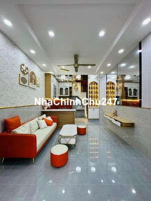 Chính chủ ký gửi nhà 48m2 đường Tôn Đản, p14, quận 4, sổ hoàn công