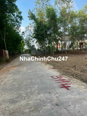 Đất thổ cư 463m2  ngay TT thị xã Chơn Thành, Bình Phước giá 310trđ