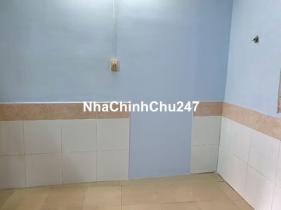 Nhà nhỏ Chính chủ 30m2 sát chợ Phú Lâm hẻm 80 Tân Hòa Đông